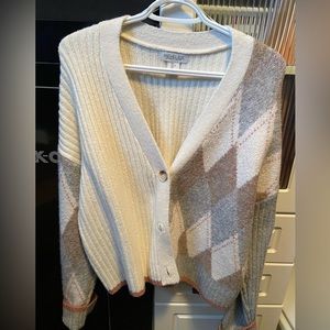 Cropped Cardigan